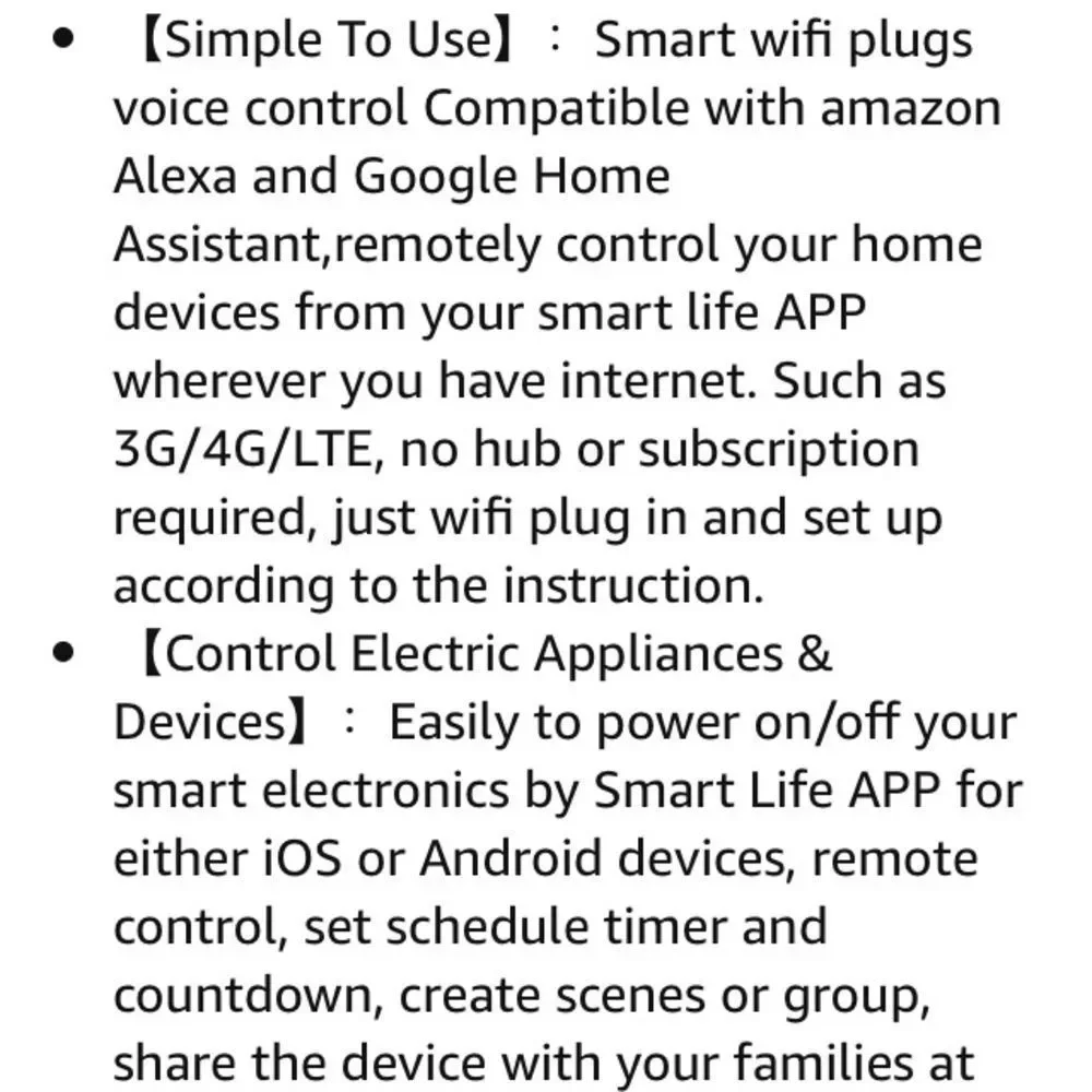 Smart Wi-Fi Plug 🔌